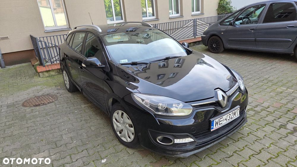 Renault Megane 1.5 dCi GT Line - 1