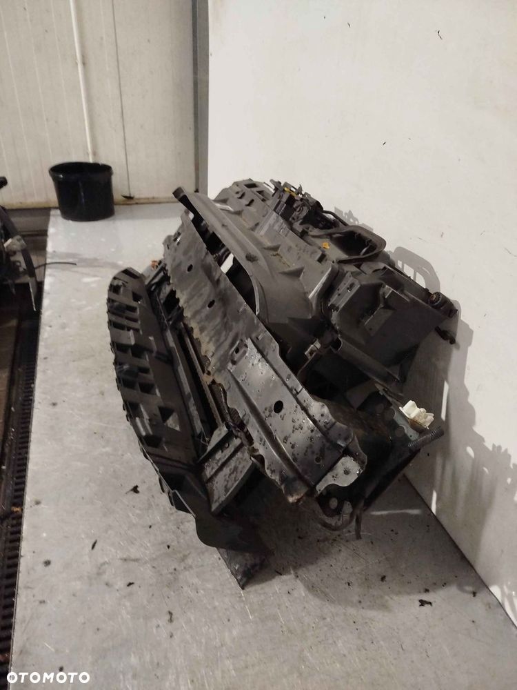 + PAS PRZEDNI FORD FIESTA MK.7 VII 1.0 1.25 1.4 1.6 BENZYNA WZMOCNIENIE PRZÓD CZOŁOWE - 3