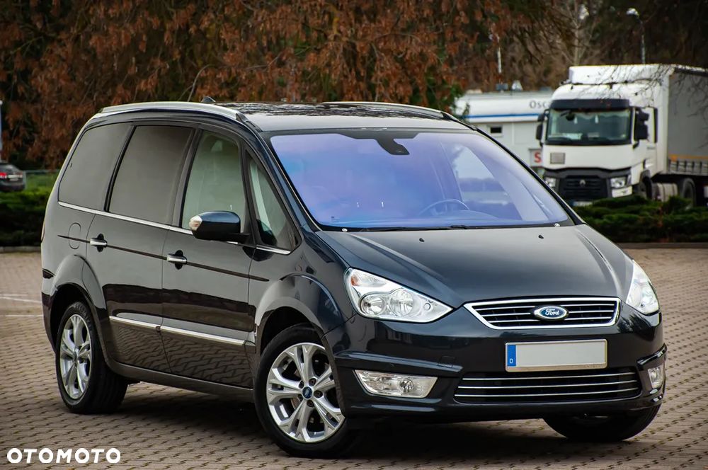 Ford Galaxy 2.0 TDCi Titanium - 8
