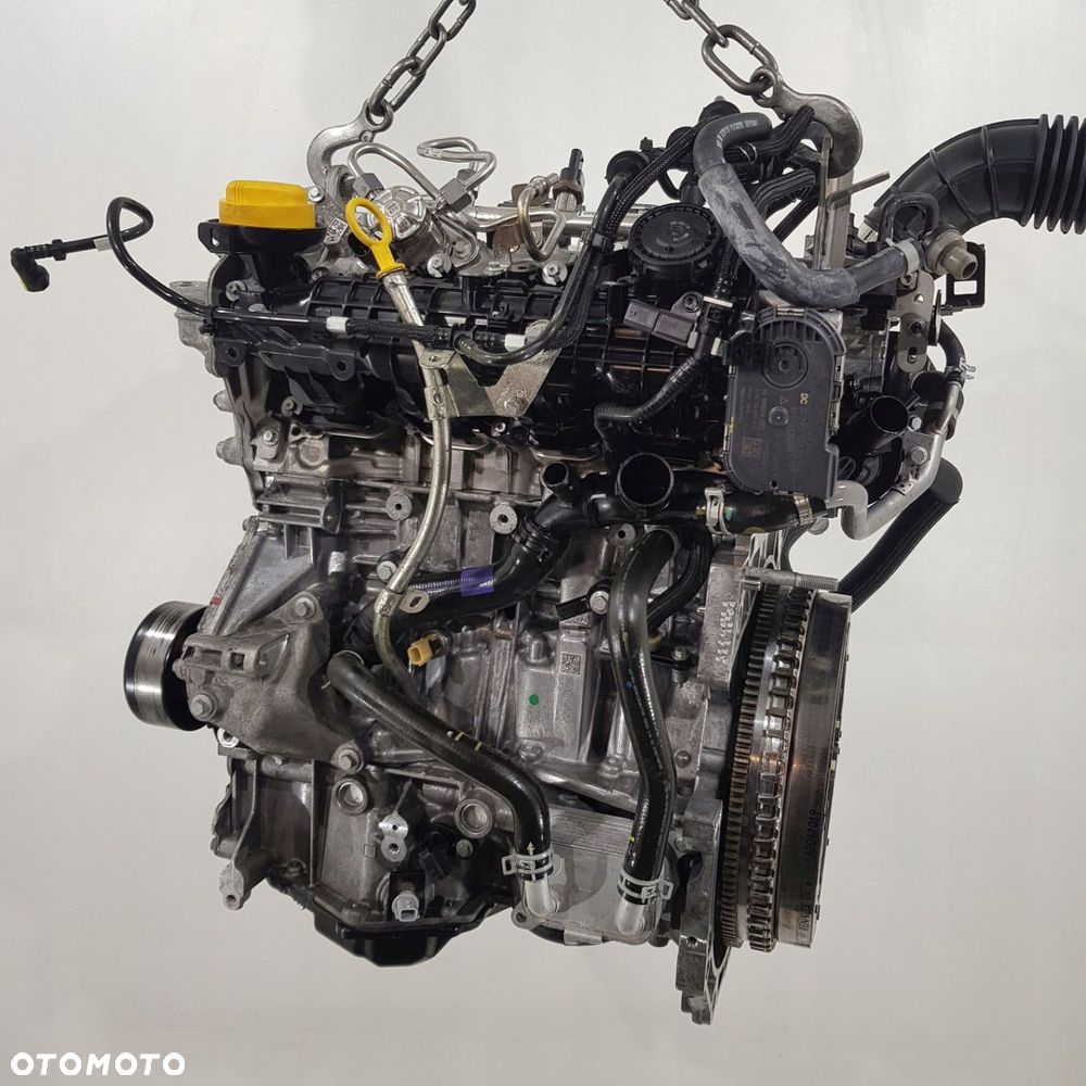 Silnik H5H B480 4x4 DACIA DUSTER 1.3 TCE 150KM Opcja montażu - 4