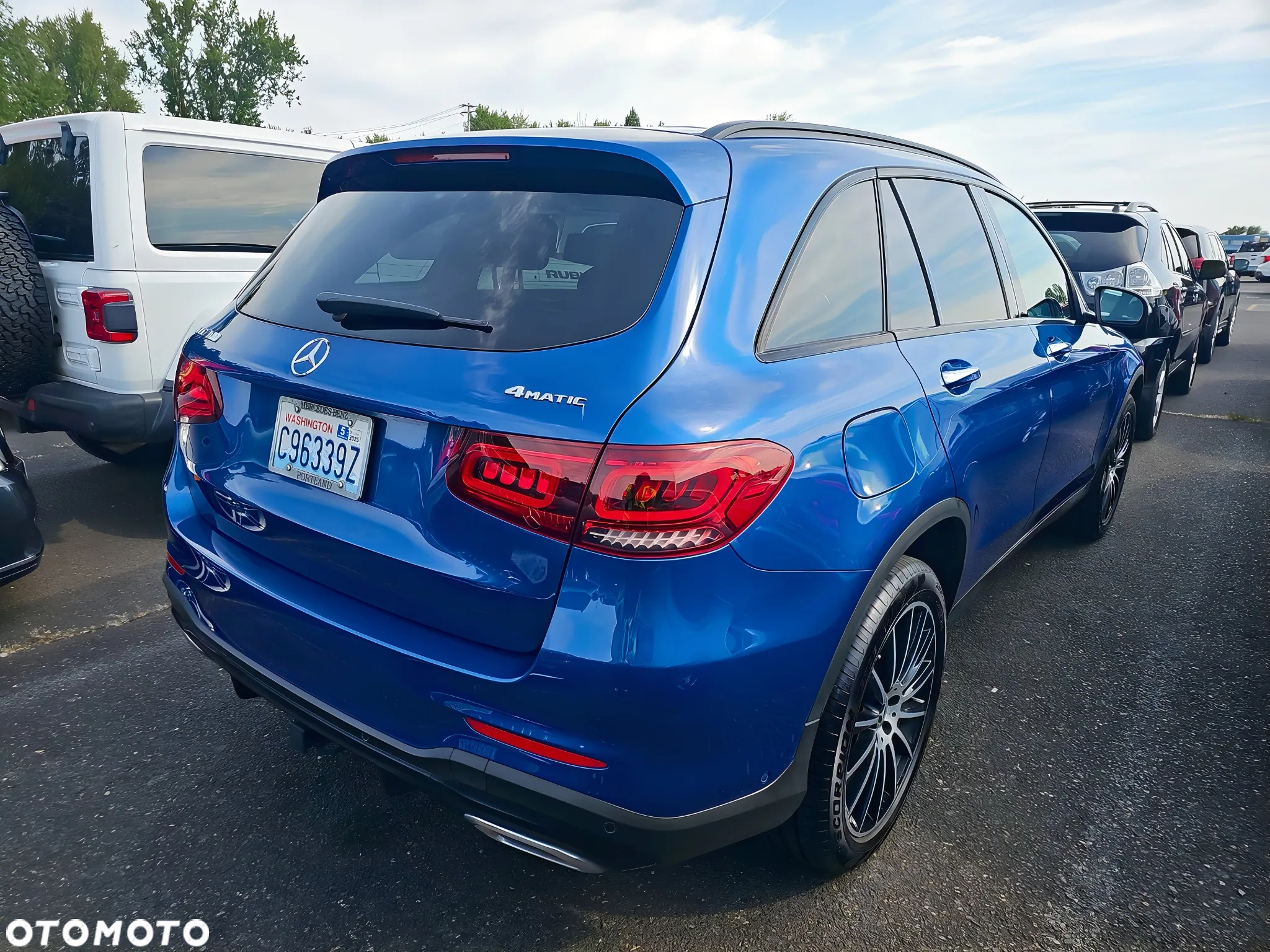Mercedes-Benz GLC 300 4Matic 9G-TRONIC Exclusive