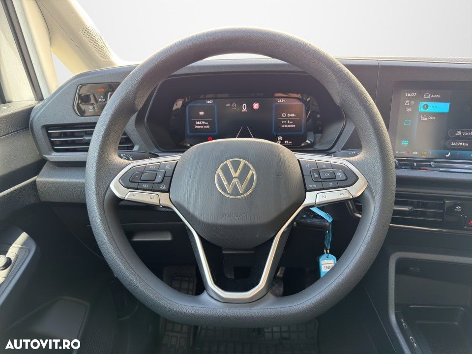 Volkswagen Caddy - 14