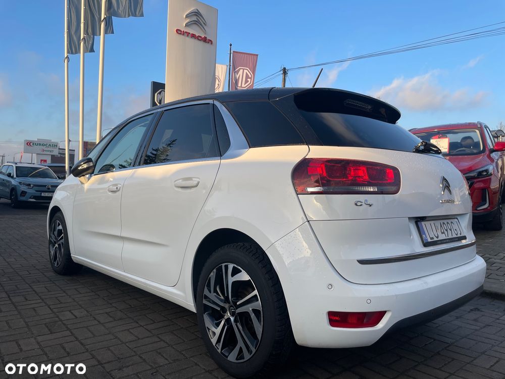 Citroën C4 Picasso 1.2 PureTech Exclusive - 6