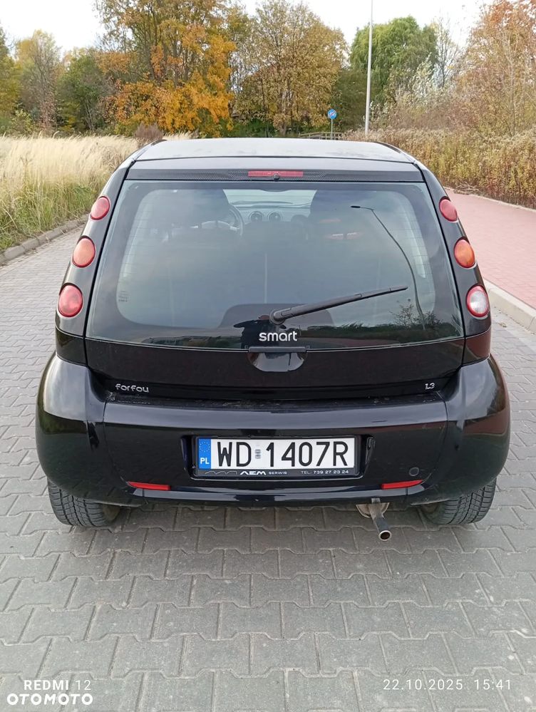Smart Forfour - 9