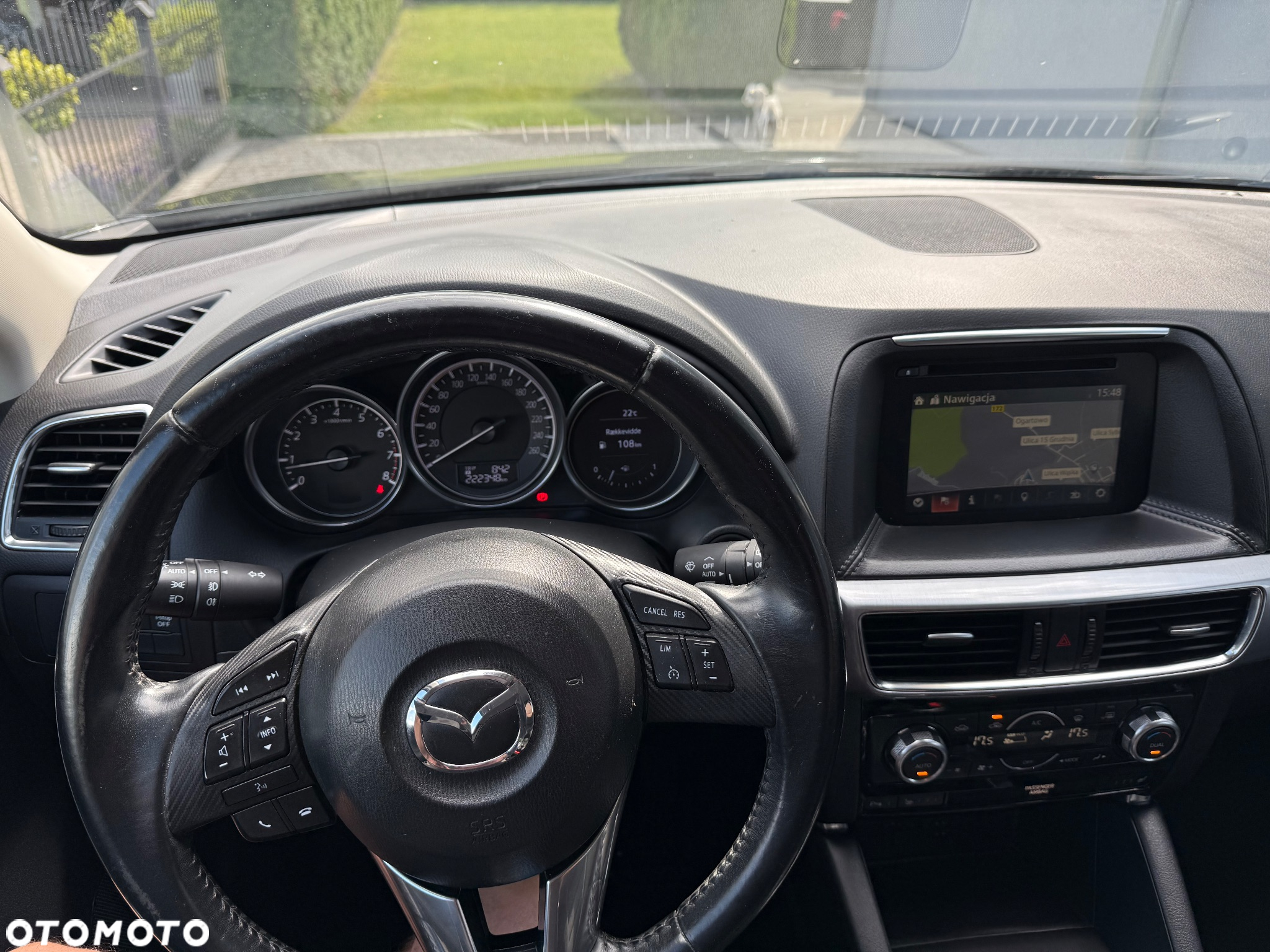 Mazda CX-5 SKYACTIV-G 165 ADVANTAGE - 17