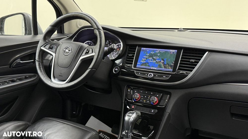 Opel Mokka X - 14