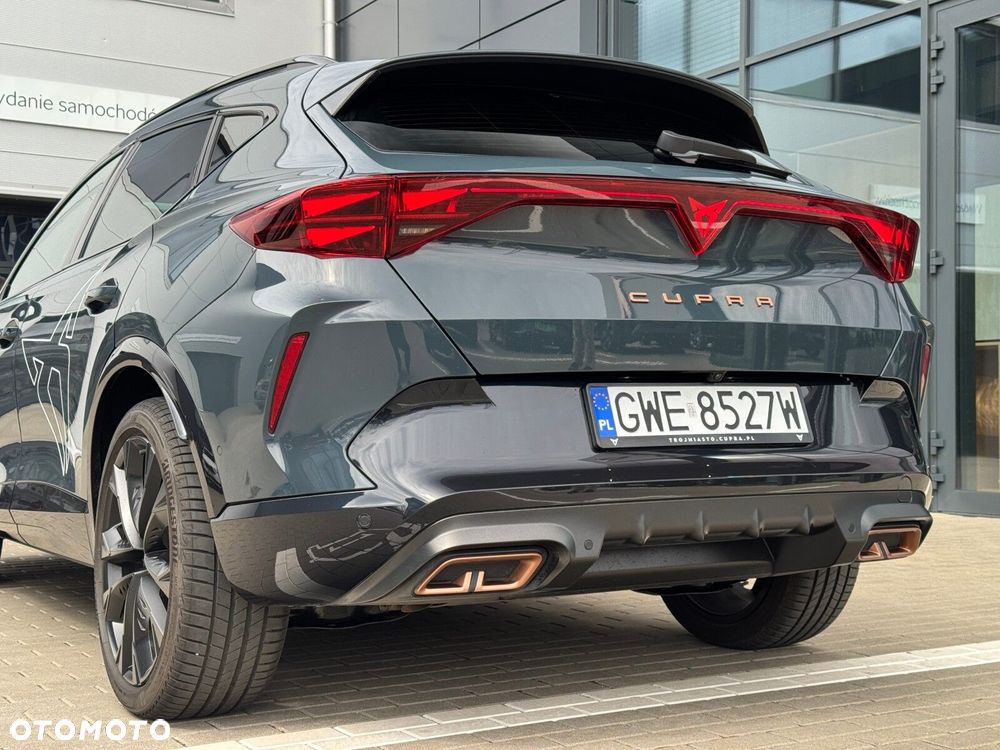 Cupra Formentor 1.5 e-Hybrid PHEV DSG - 11