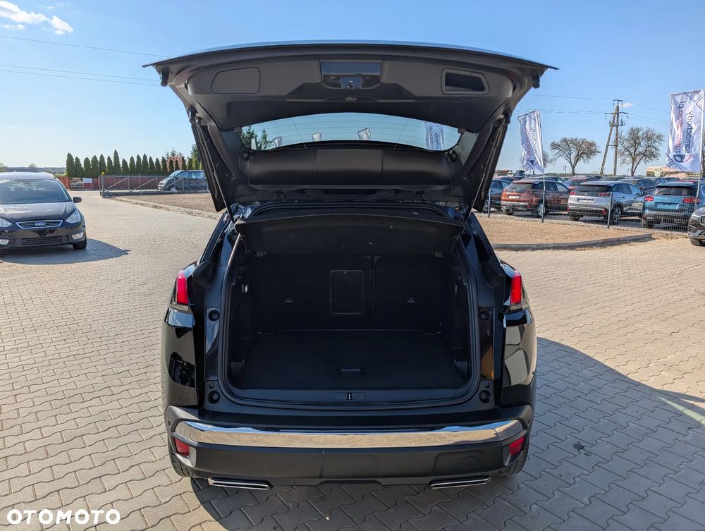 Peugeot 3008 2.0 BlueHDi GT S&S EAT8 - 41