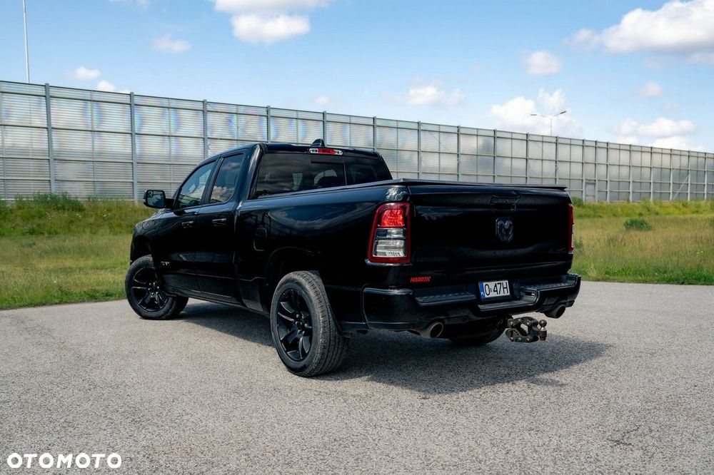 RAM 1500 - 3