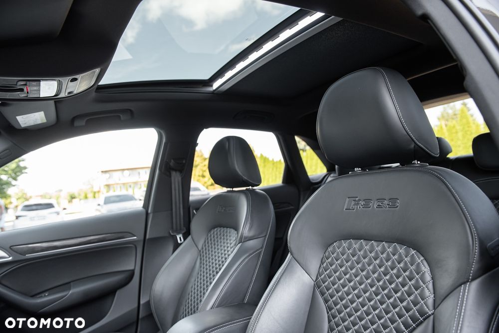 Audi RS Q3 2.5 TFSI quattro S tronic - 20