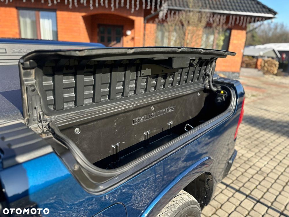 RAM 1500 5.7 Crew Cab Longhorn - 29