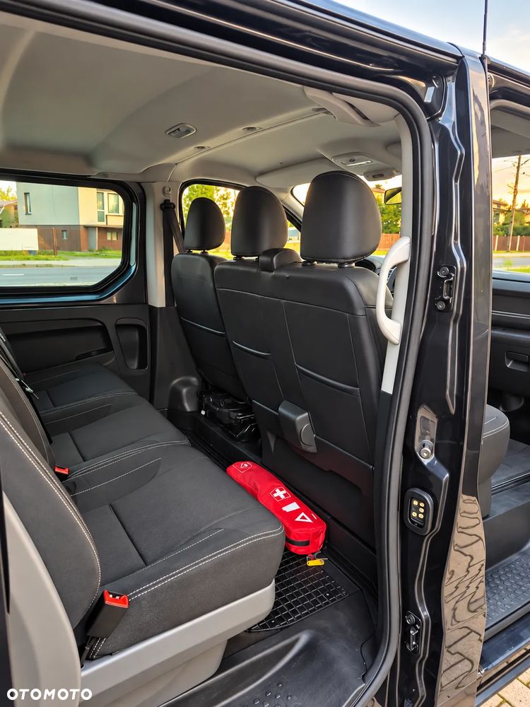 Renault Trafic 2.0 dCi - 7