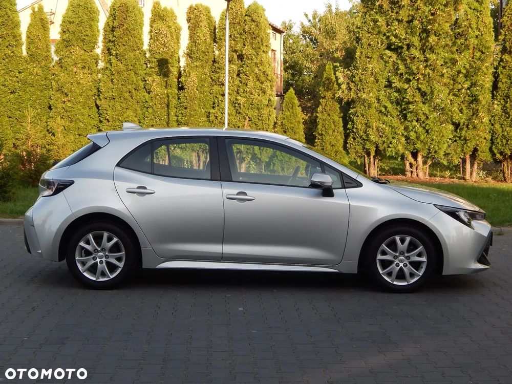 Toyota Corolla 1.2 T Comfort - 7