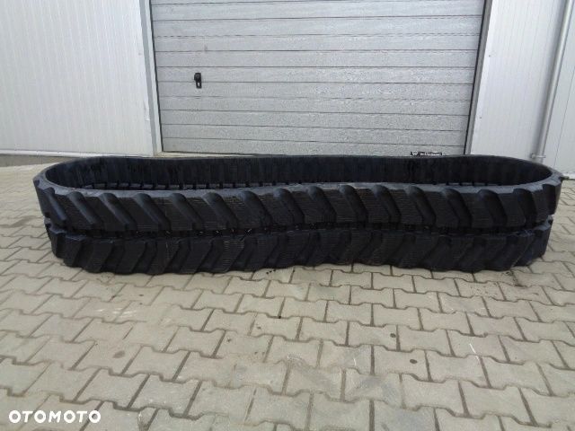 Gąsienica gumowa 450x81,5x78W JCB 85C, 86C,Kubota JCB koparka KOBELCO JCB  HITACHI - 3