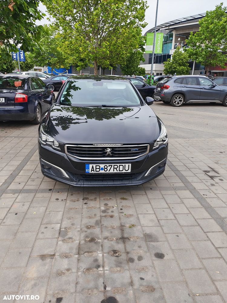 Peugeot 508 2.0 BlueHDI FAP BVA Allure - 1