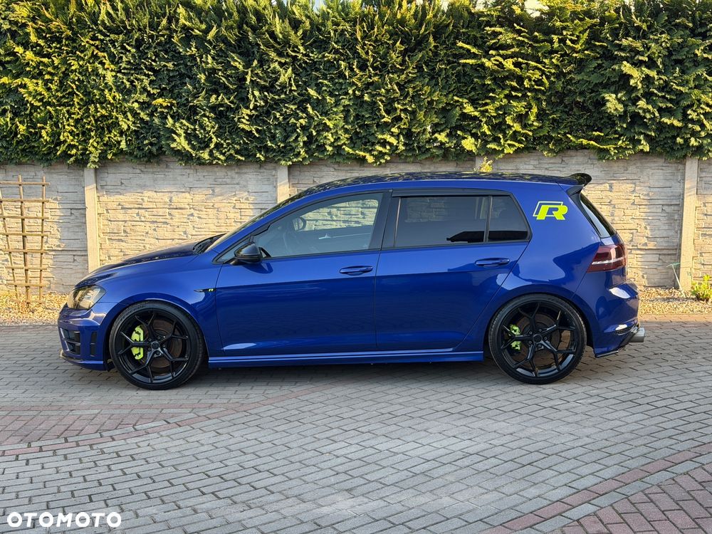 Volkswagen Golf R 4Motion BlueMotion Technology DSG - 2