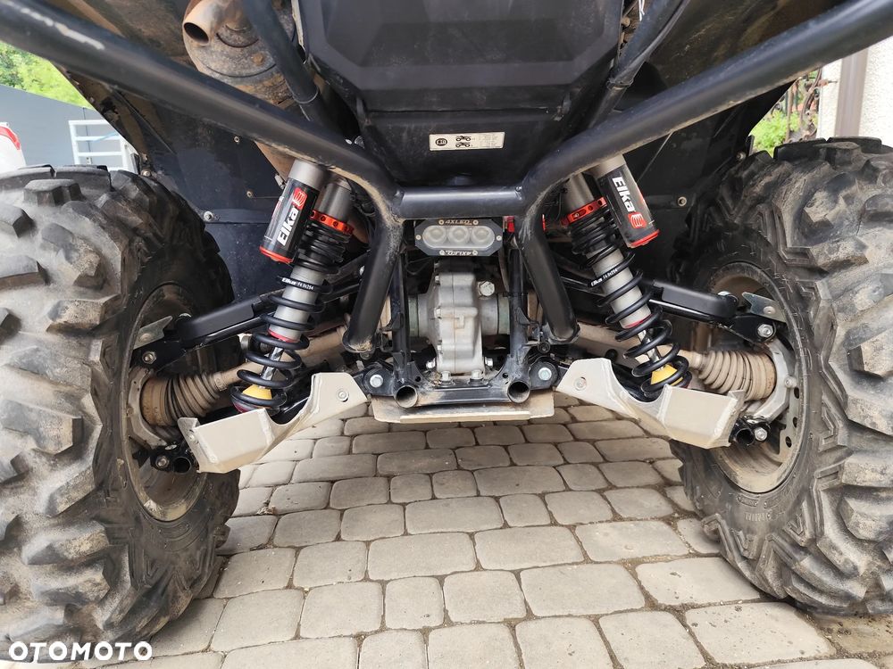 Yamaha Grizzly - 3