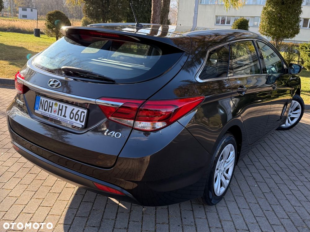 Hyundai i40 i40cw 1.6 Fifa World Cup Edition - 31