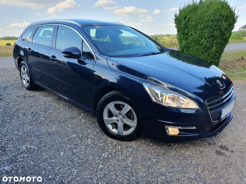 Peugeot 508 e-HDi FAP 115 EGS6 Active - 7