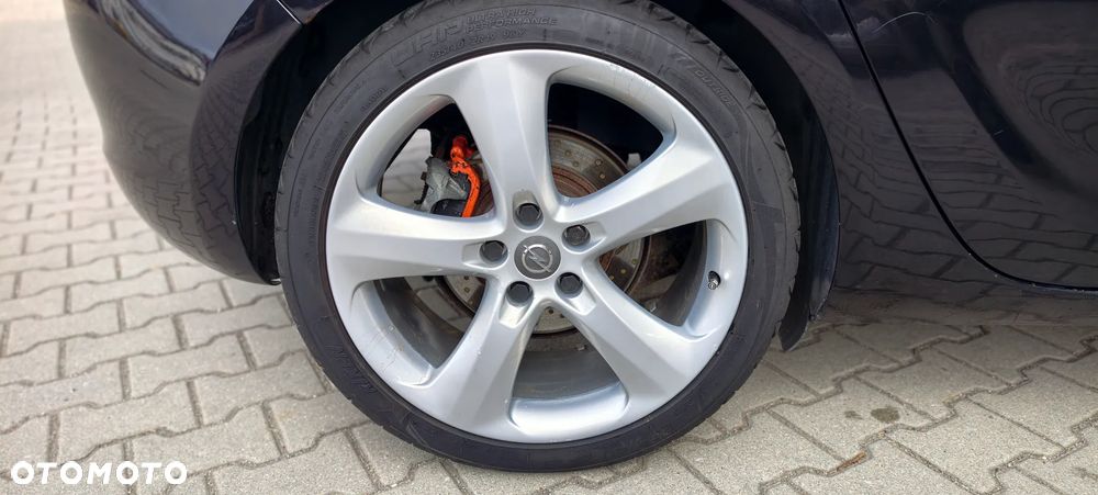 Opel Astra 1.6 T Sport - 15