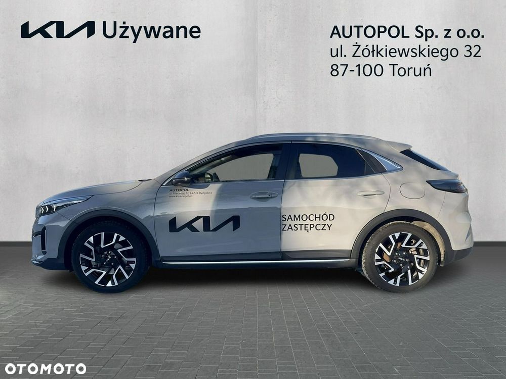 Kia XCeed 1.6 T-GDI Tribute DCT - 2