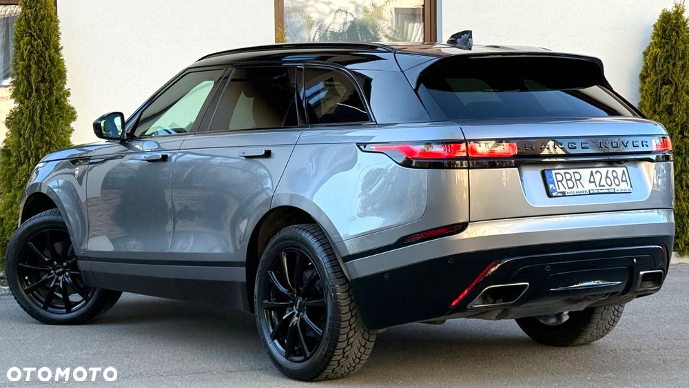 Land Rover Range Rover Velar 3.0d R-Dynamic HSE - 16