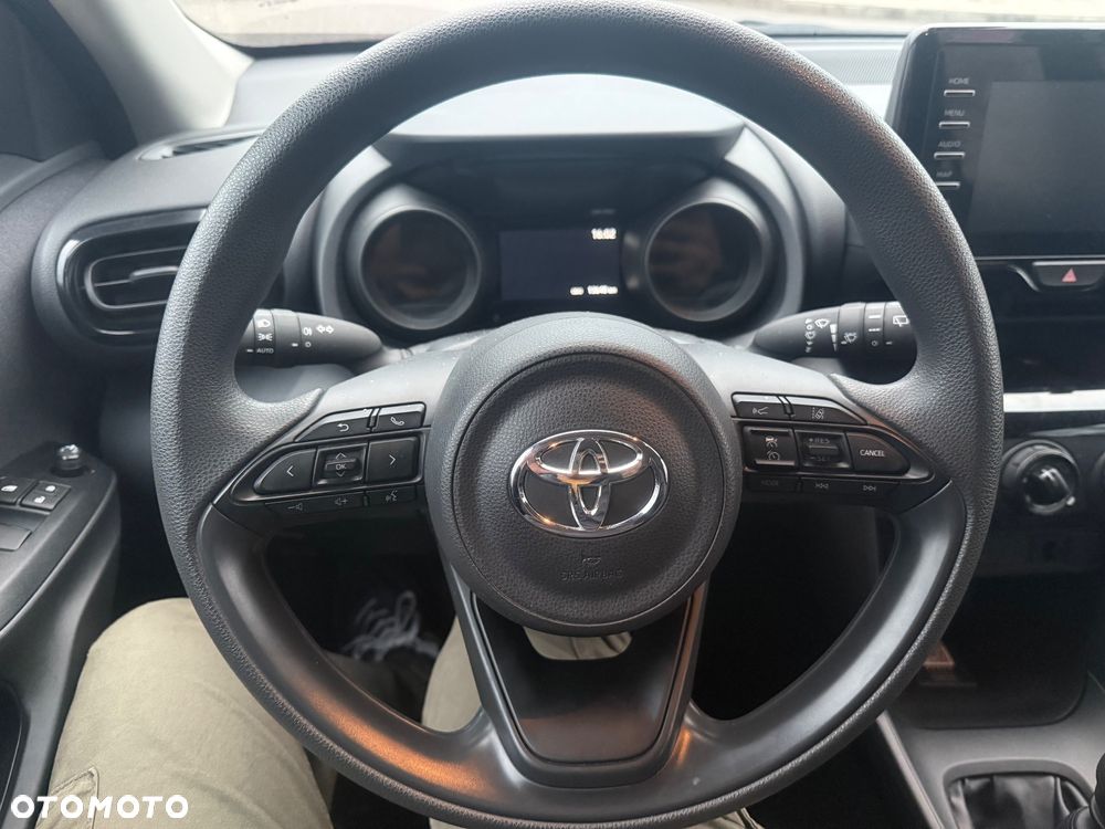 Toyota Yaris Cross 1.5 Comfort - 12