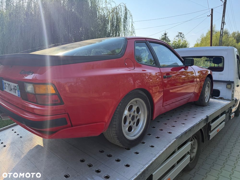 Porsche 944 - 20