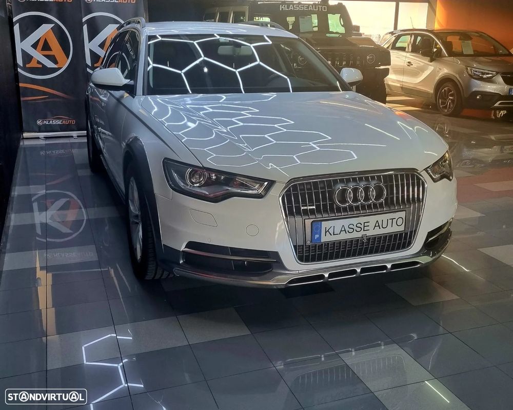 Audi A6 Allroad 3.0 TDi quattro Excl. S tronic C.Diesel - 3