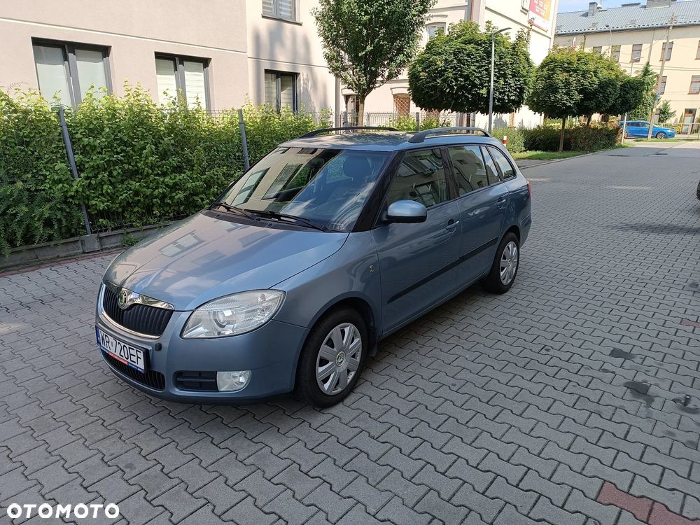 Skoda Fabia 1.4 16V Comfort - 1