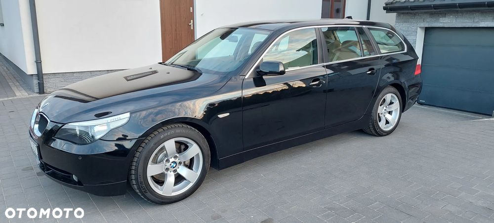 BMW Seria 5 530d - 15
