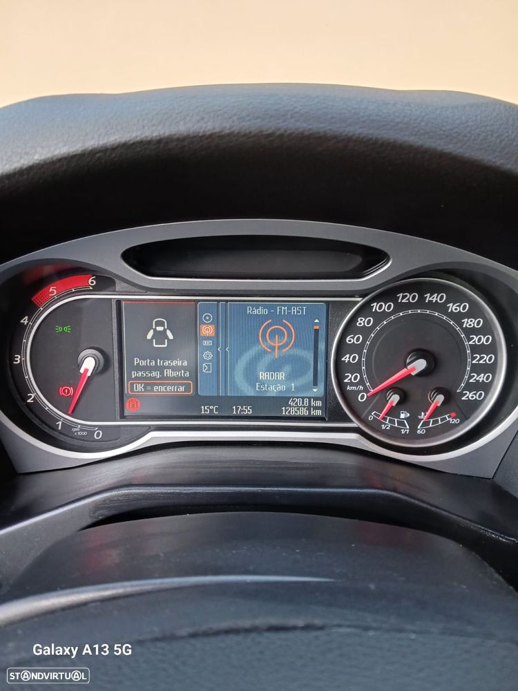 Ford Mondeo 2.0 TDCi Titanium - 3