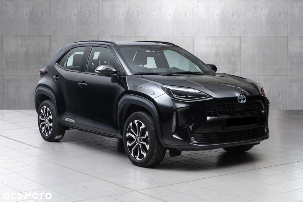 Toyota Yaris Cross Hybrid 1.5 Active - 8