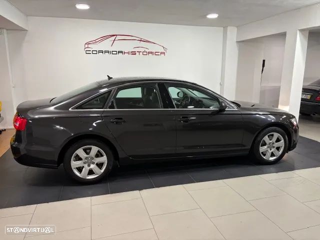 Audi A6 2.0 TDI Business Line Sport - 4