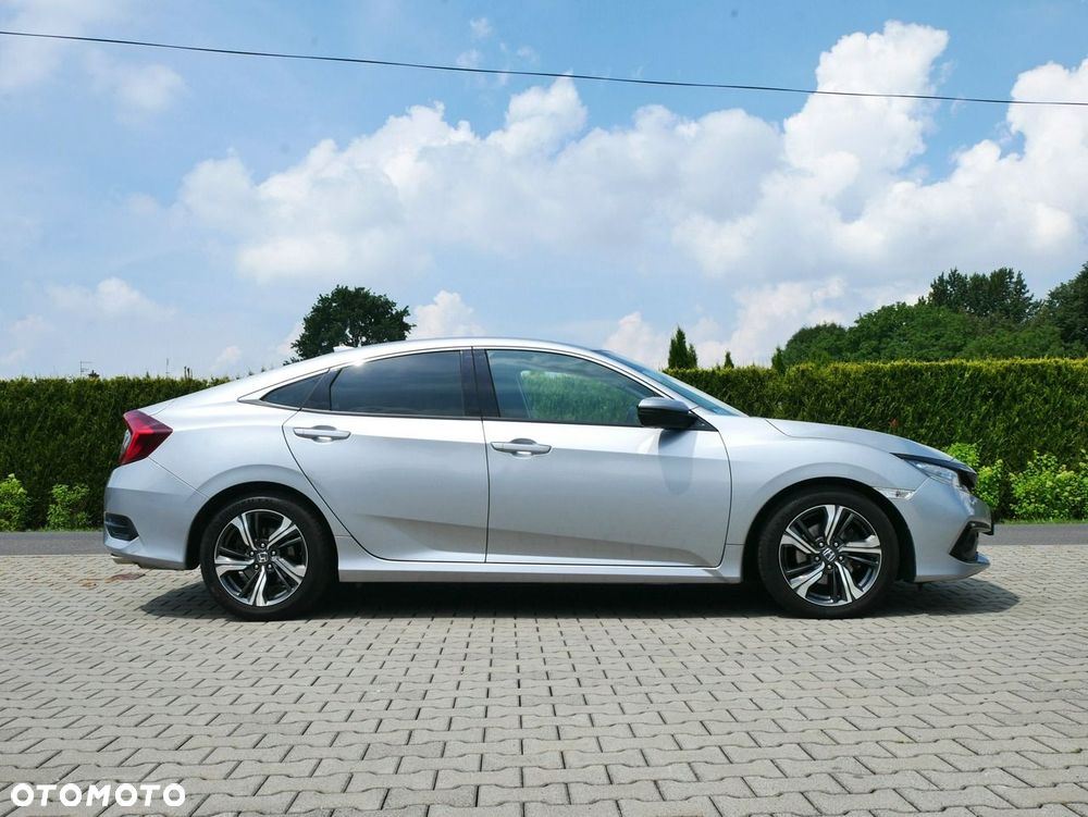 Honda Civic - 13