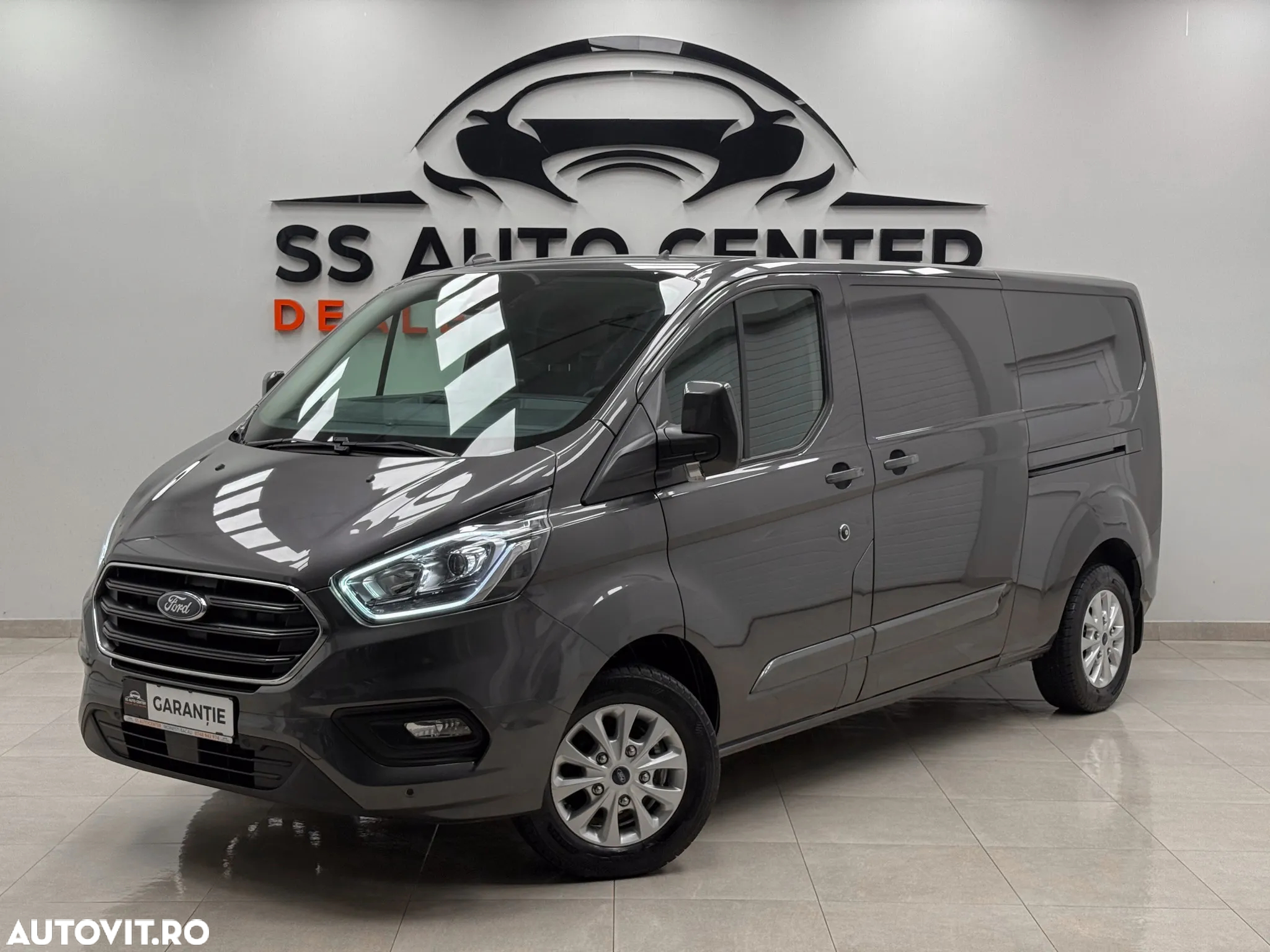 Ford TRANSIT CUSTOM MAXI - 2
