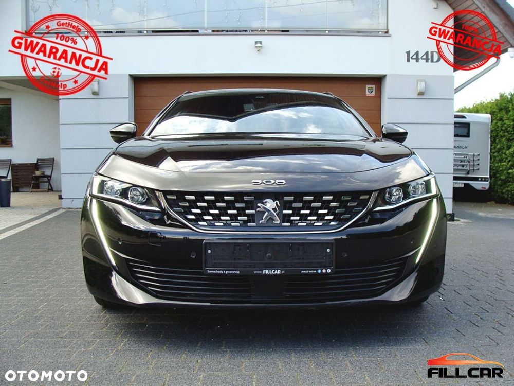 Peugeot 508 1.6 PureTech HYbrid PHEV GT Pack S&S EAT8 - 10