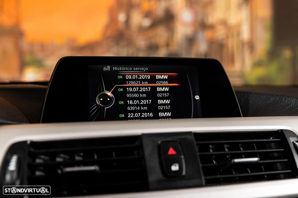 BMW 318 d - 18