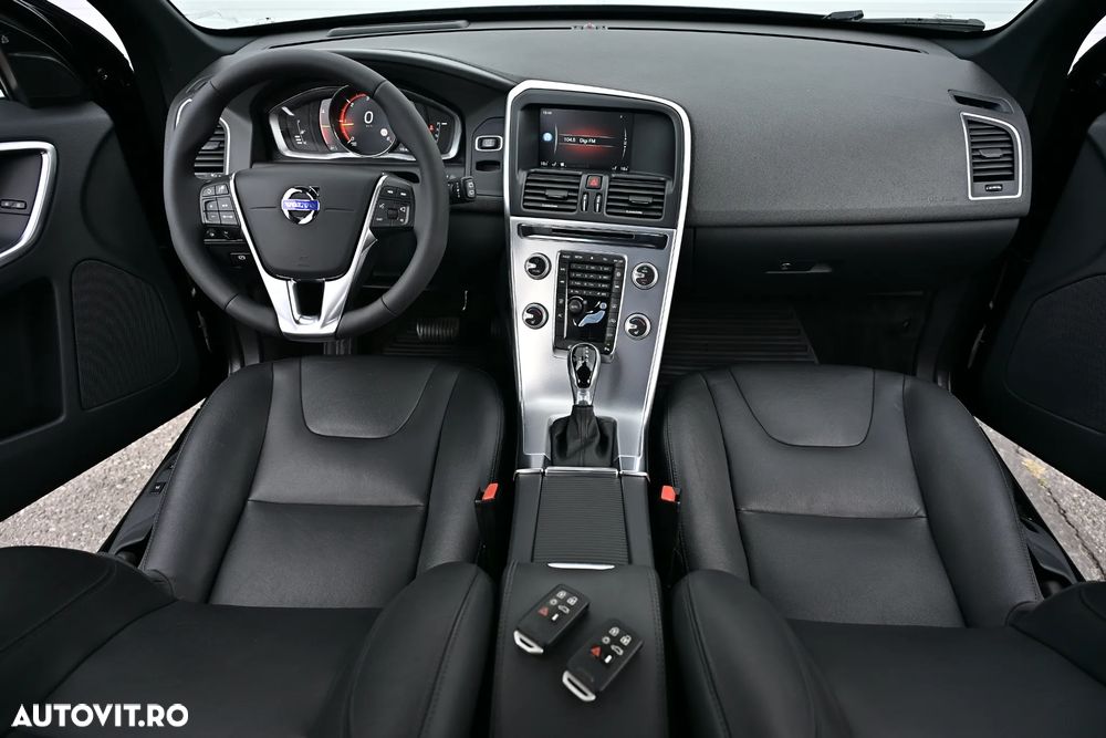 Volvo XC 60 D4 Geartronic Summum - 19