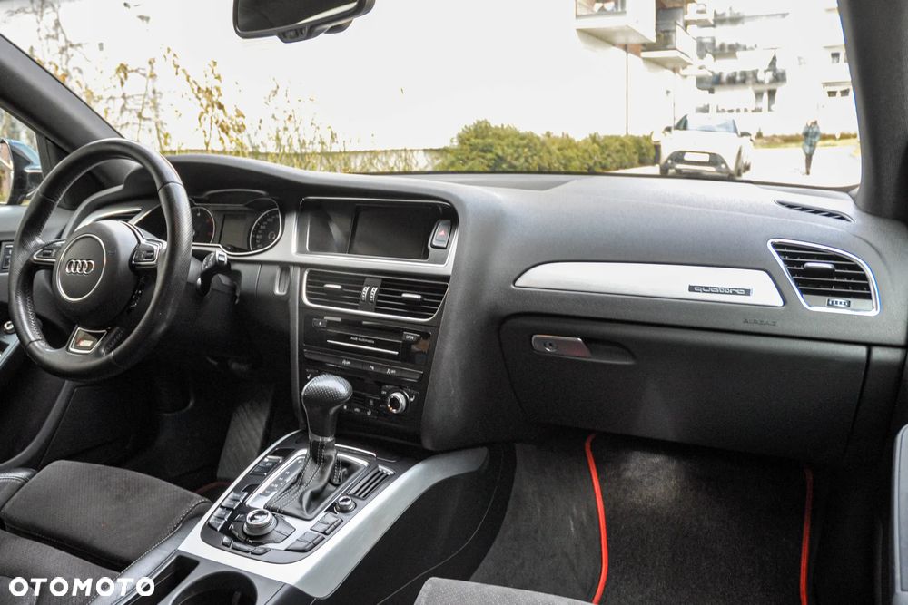 Audi A4 Avant - 9