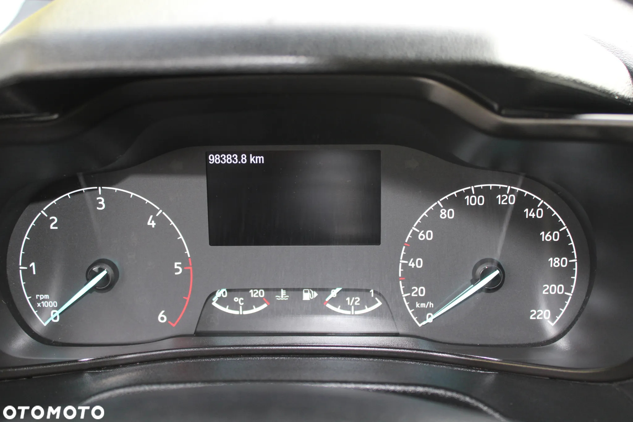 Ford TRANSIT CONNECT - 16
