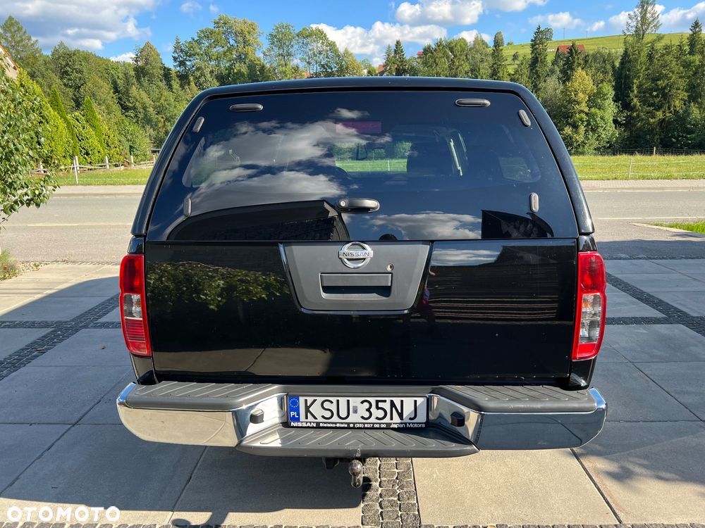 Nissan Navara 2.5 D R-Black - 6