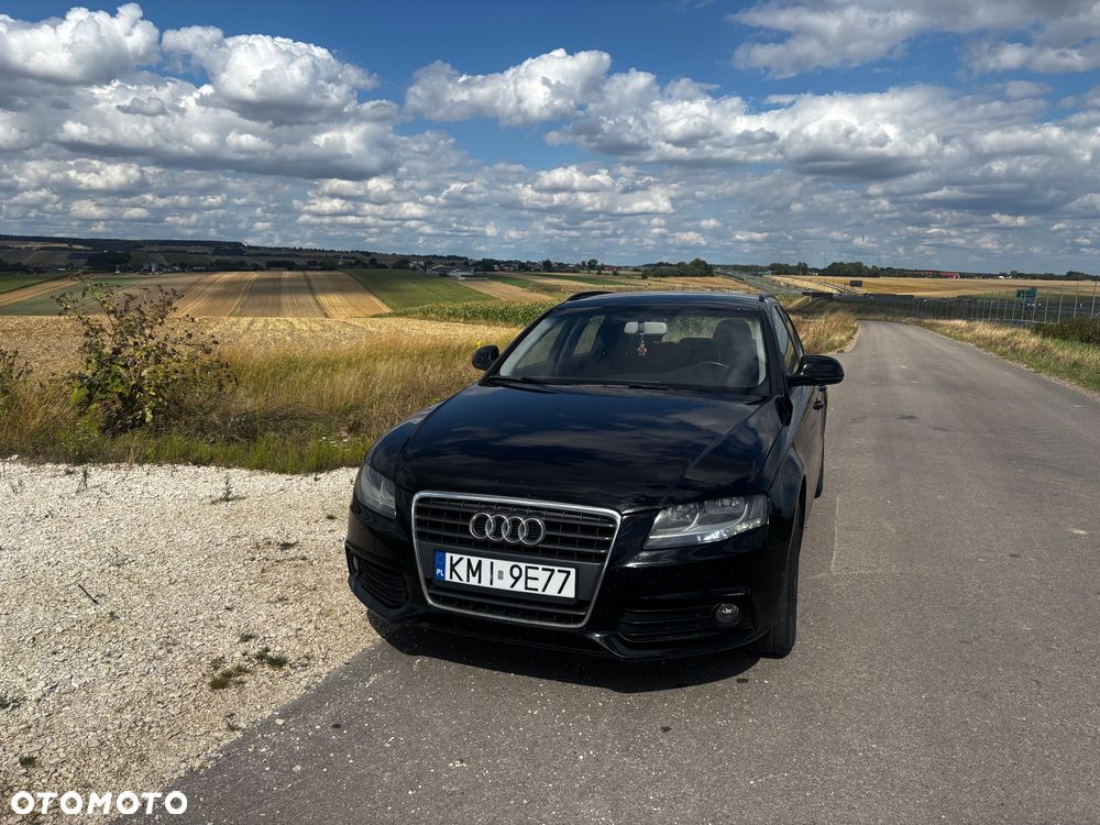 Audi A4 Avant 2.0 TDI - 1