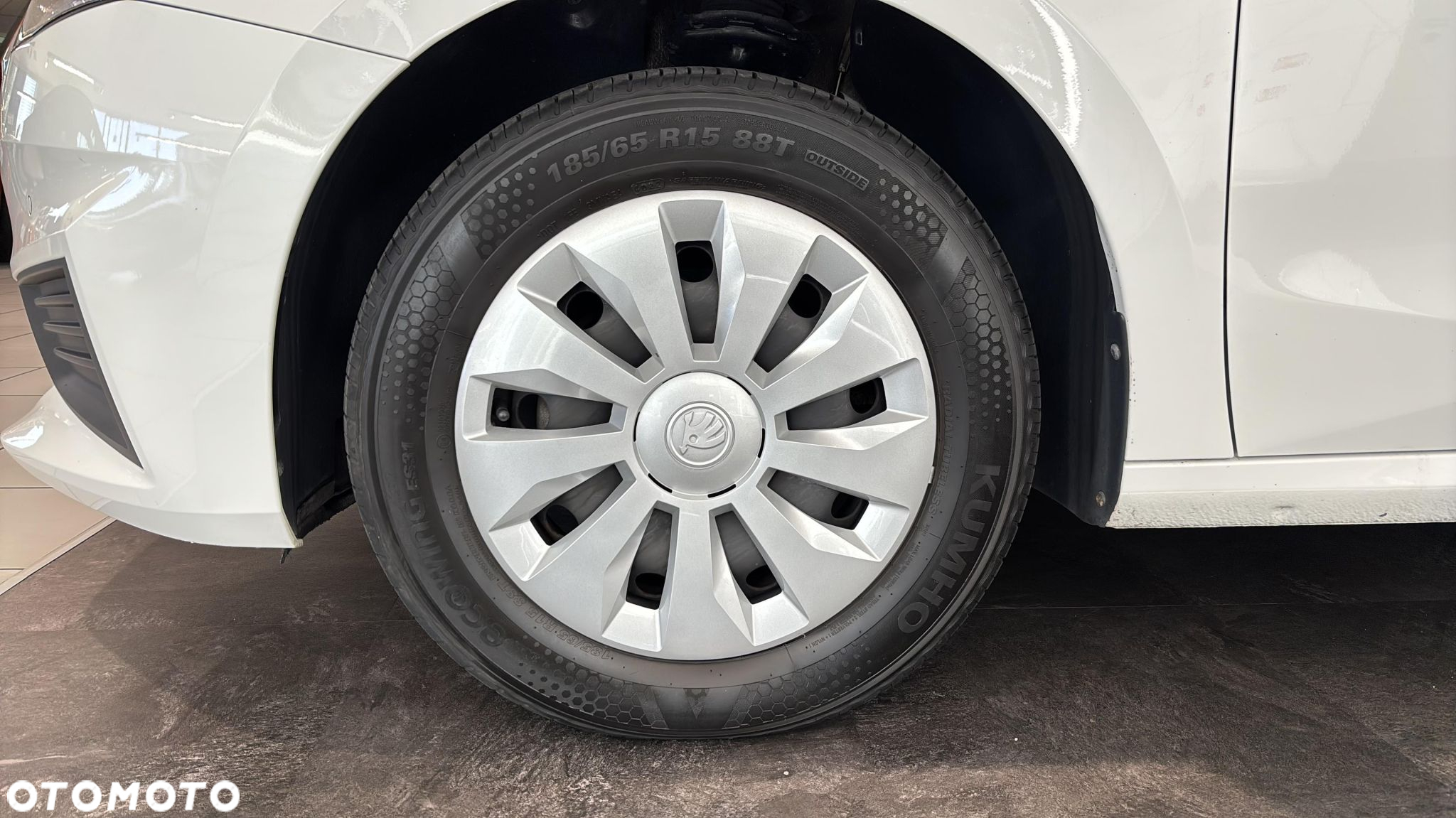 Skoda Fabia 1.0 Ambition - 18