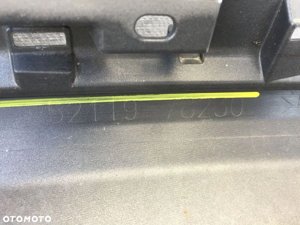 LEXUS NX I LIFT 2018-2021 ZDERZAK PRZEDNI PRZÓD - 9