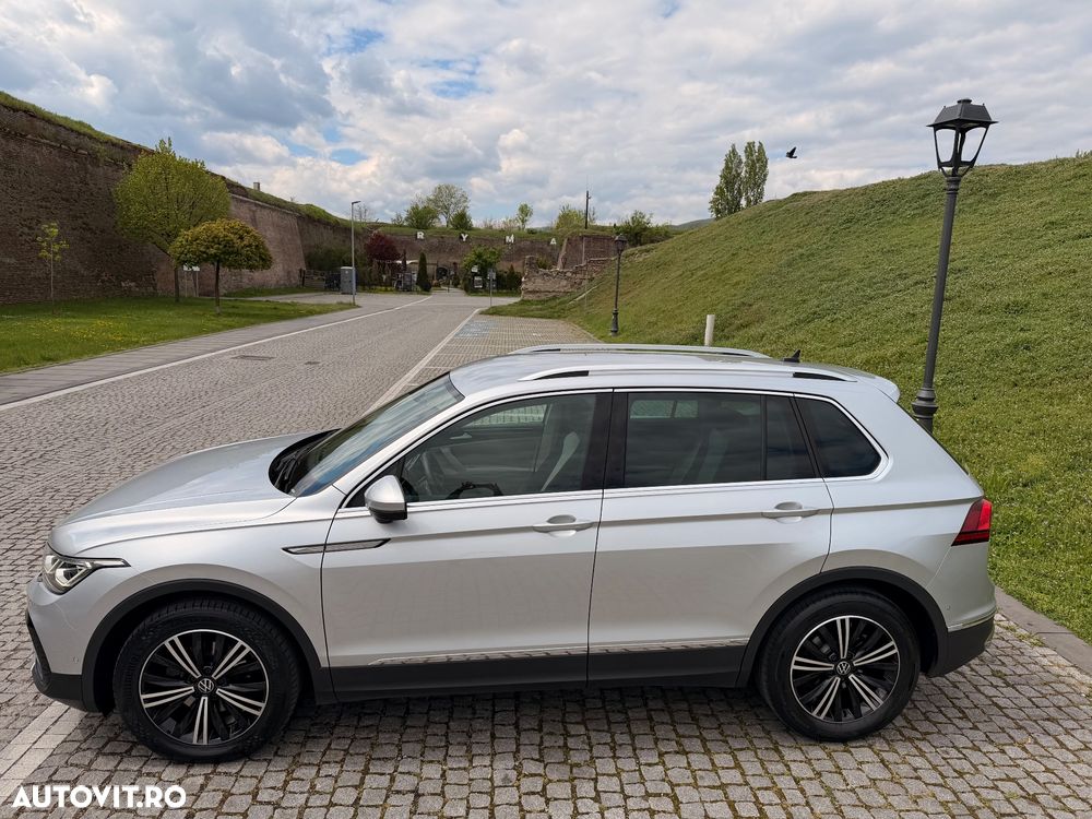 Volkswagen Tiguan 2.0 TDI SCR DSG IQ.DRIVE - 10