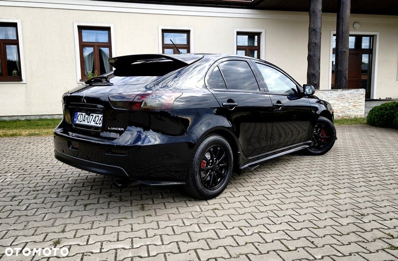 Mitsubishi Lancer 1.8 Instyle NAVI - 33