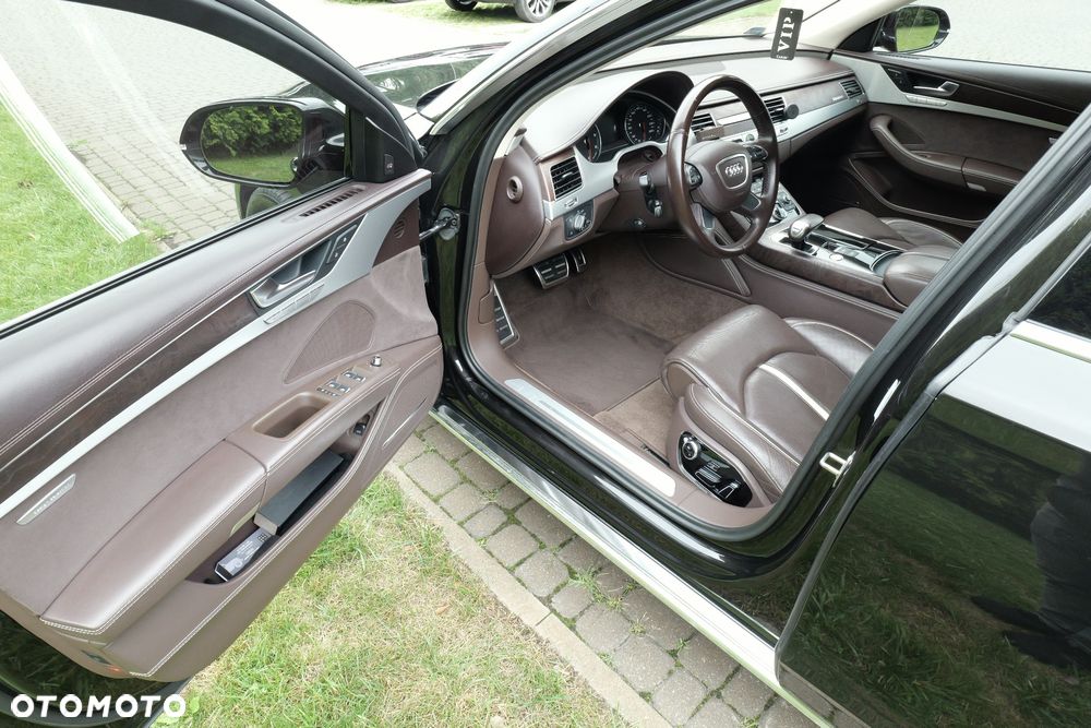 Audi A8 4.2 TDI Quattro - 26
