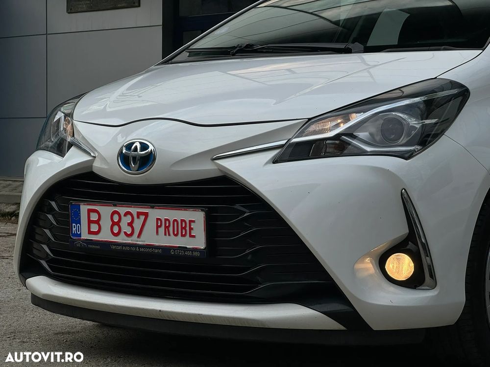 Toyota Yaris 1.5 VVT-i Life - 7