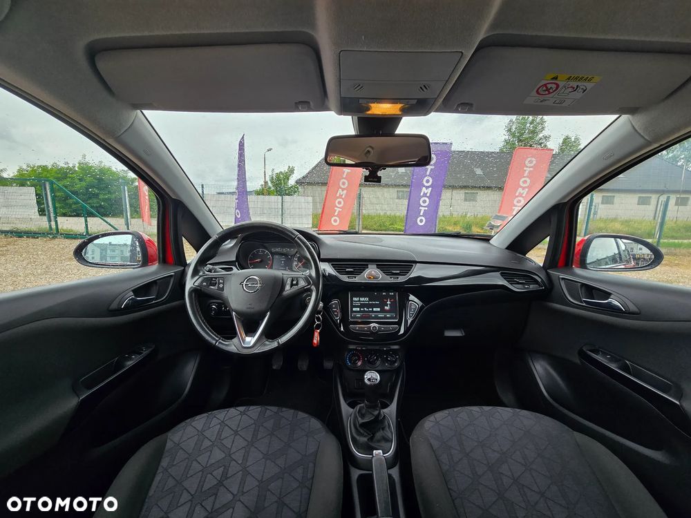 Opel Corsa 1.0 Ecotec Turbo Start/Stop Edition - 32